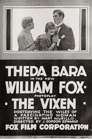 The Vixen's poster