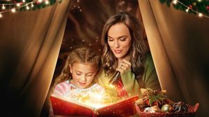 Christmas Bedtime Stories's poster