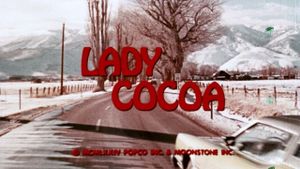 Lady Cocoa's poster