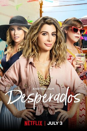 Desperados's poster