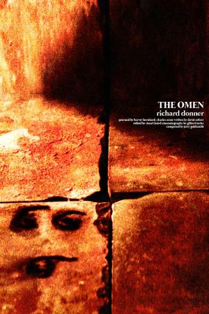 The Omen's poster