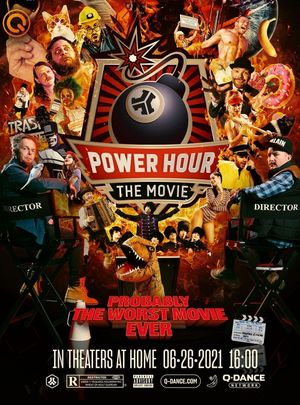 Power Hour: The Movie's poster image