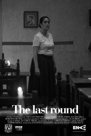 The Last Round's poster