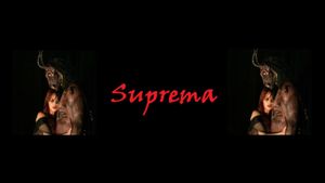 Suprema's poster