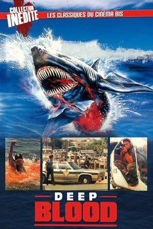 Deep Blood's poster