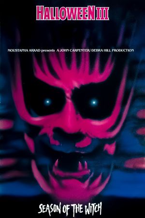 Halloween III: Season of the Witch's poster