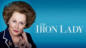 The Iron Lady's poster