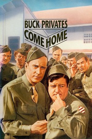 Buck Privates Come Home's poster