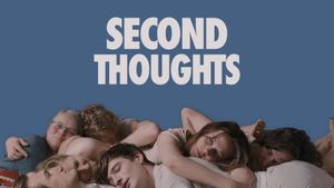 Second Thoughts's poster