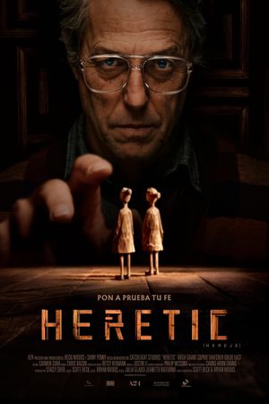 Heretic's poster