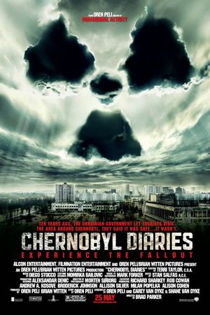 Chernobyl Diaries's poster