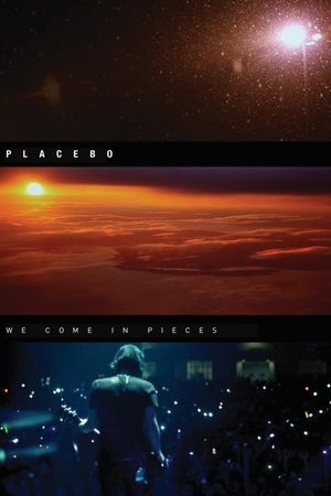 Placebo: We Come In Pieces's poster