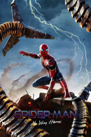 Spider-Man: No Way Home's poster