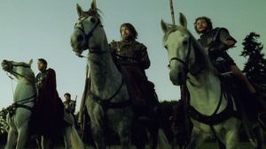 King Arthur's poster