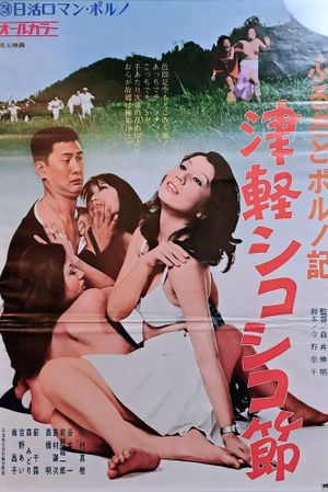 Furusato poruno-ki: Tsugaru shikoshiko bushi's poster