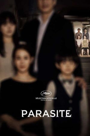 Parasite's poster