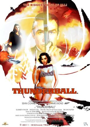 Thunderball's poster