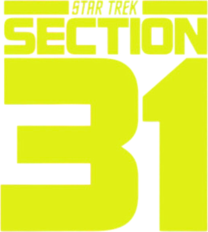 Star Trek: Section 31's poster