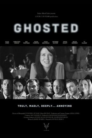 Ghosted's poster