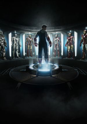 Iron Man 3's poster