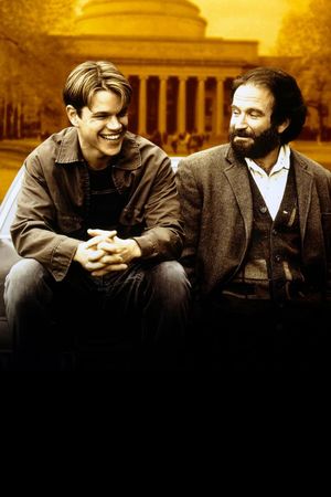 Good Will Hunting's poster