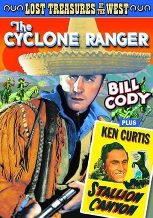 The Cyclone Ranger's poster