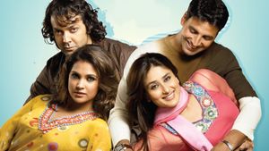 Dosti: Friends Forever's poster