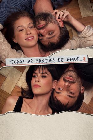 Todas as Canções de Amor's poster