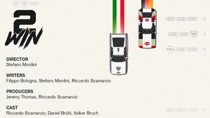 Race for Glory: Audi vs. Lancia's poster
