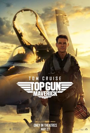 Top Gun: Maverick's poster