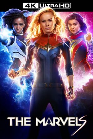 The Marvels's poster