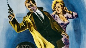 The Secret Door's poster