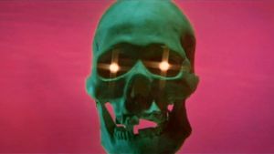 Ghost Eyes's poster