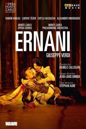 Ernani's poster image