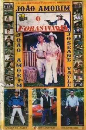 O Forasteiro's poster