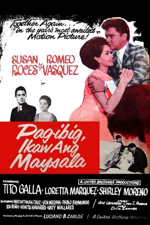 Pag-ibig, ikaw ang maysala's poster
