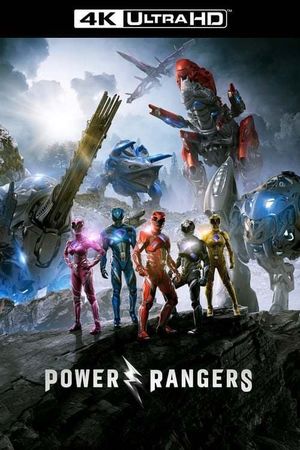 Power Rangers's poster