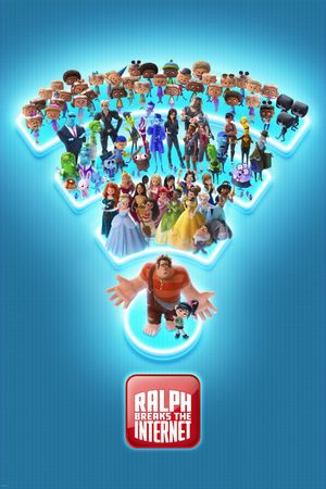 Ralph Breaks the Internet's poster