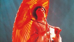 Sheena Ringo: Electric Mole's poster