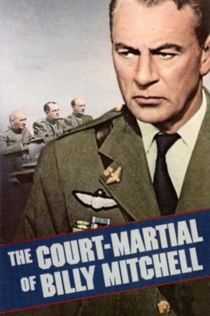 The Court-Martial of Billy Mitchell's poster