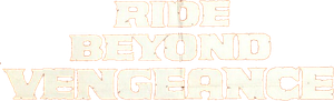 Ride Beyond Vengeance's poster