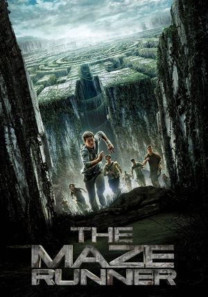 The Maze Runner's poster