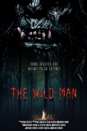 The Wild Man: Skunk Ape's poster image