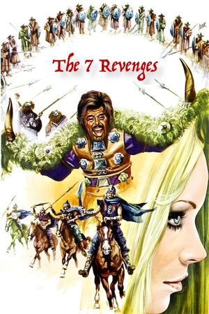 The Seven Revenges's poster