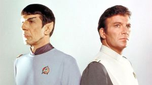 Star Trek: The Motion Picture's poster