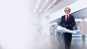 The Return of the Tall Blond Man's poster