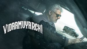 VidaaMuyarchi's poster