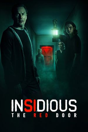 Insidious: The Red Door's poster