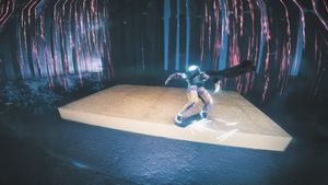 Skate Story: Shortplay Depth I's poster