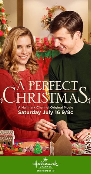 A Perfect Christmas's poster